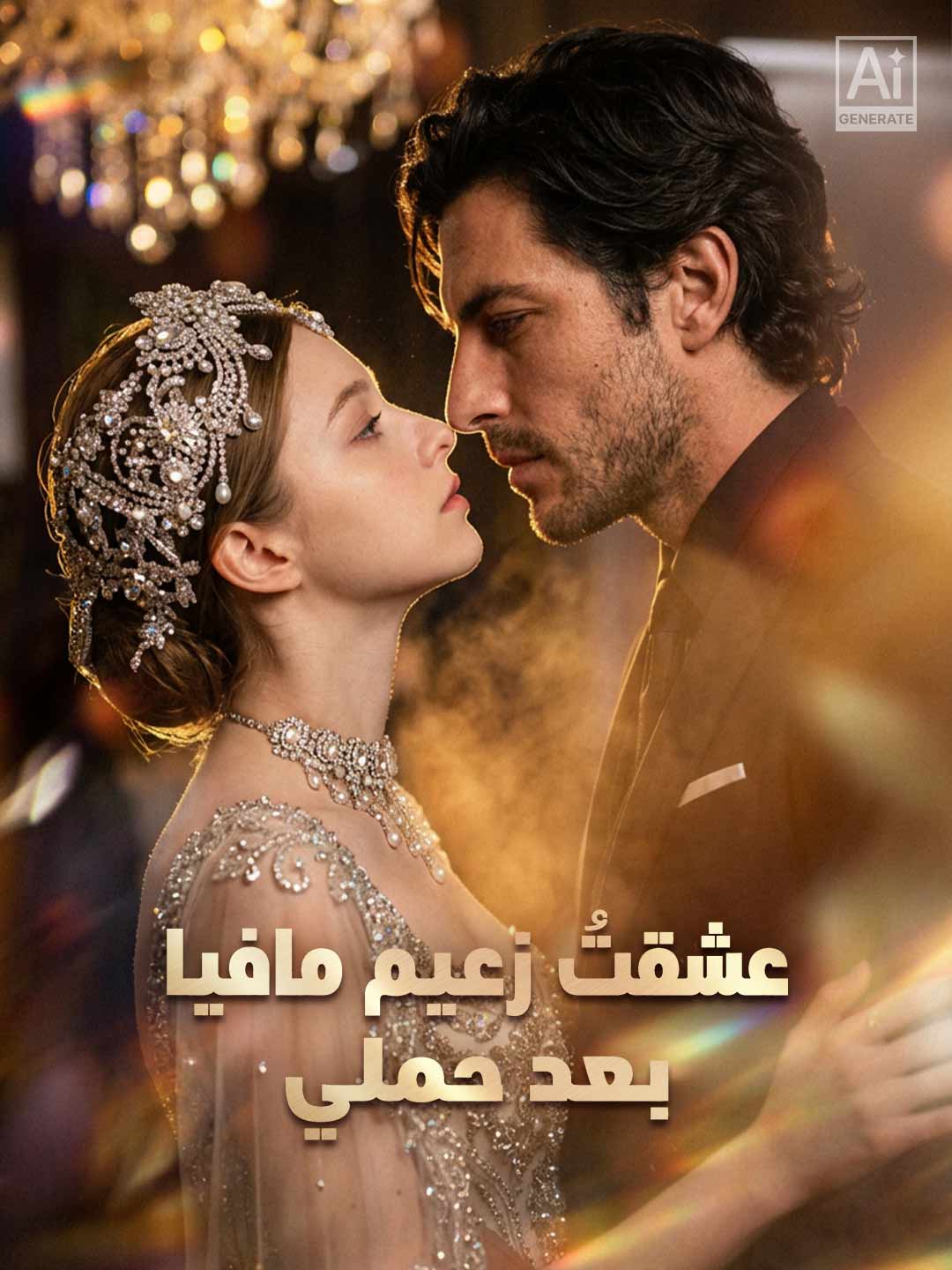 عشقتُ زعيم مافيا بعد حملي