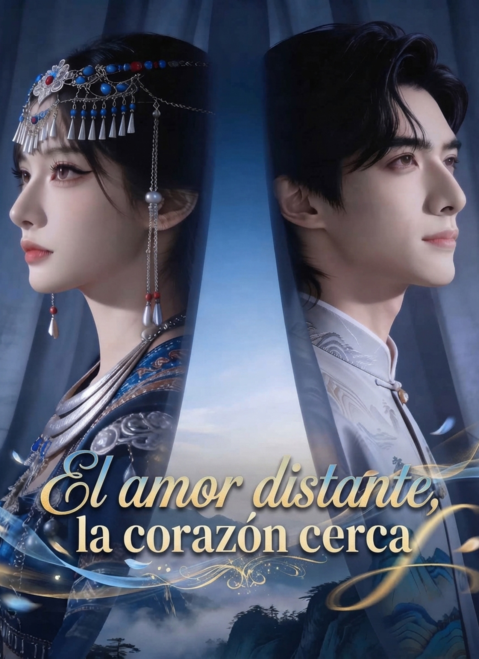 El amor distante, la corazón cerca