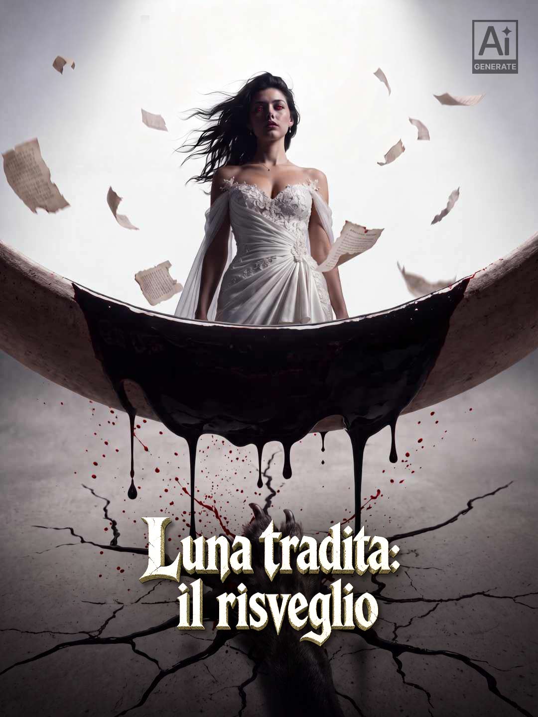 Luna tradita: il risveglio