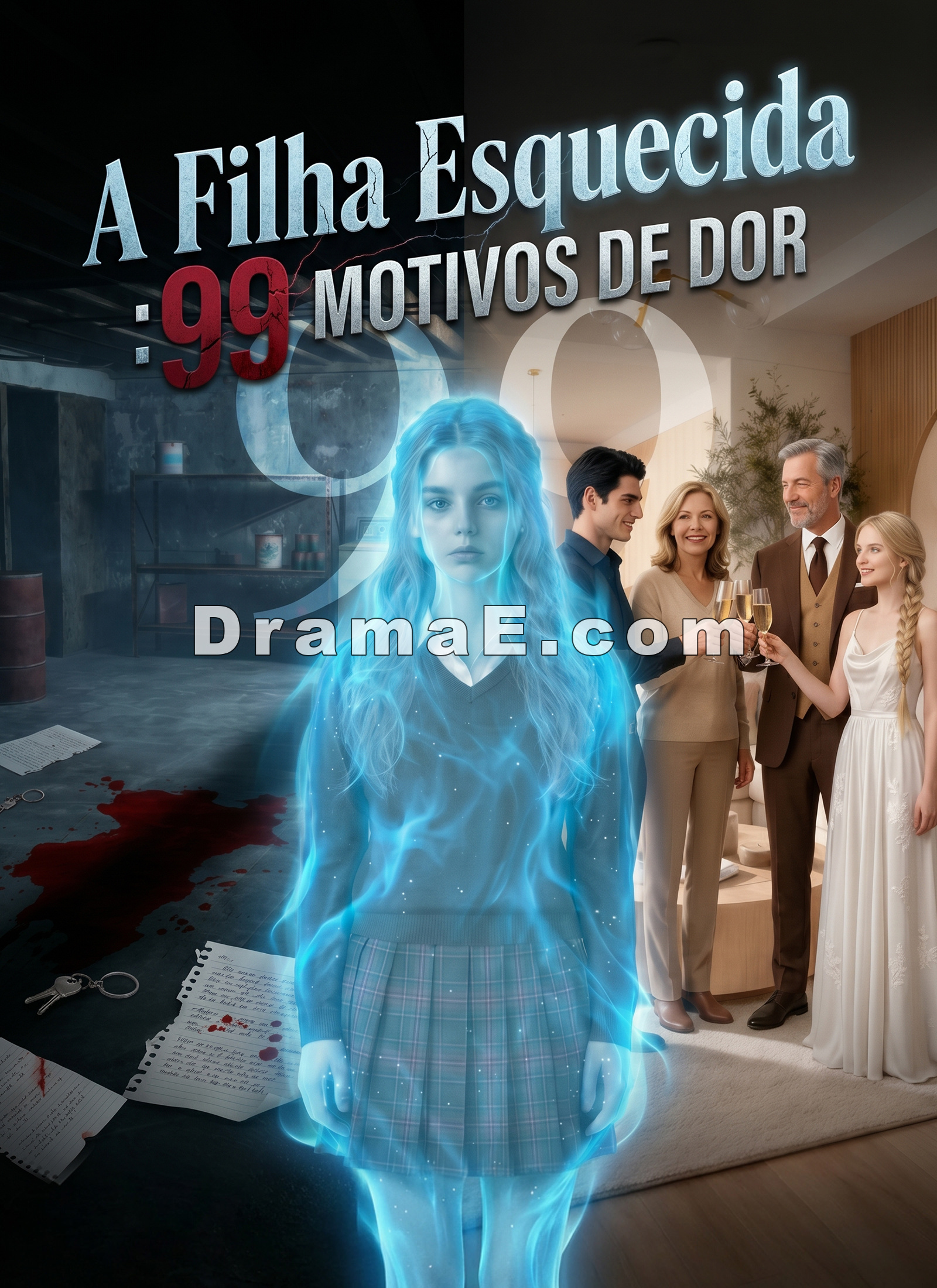 A Filha Esquecida: 99 Motivos de Dor