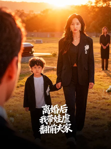 离婚后我带娃虐翻前夫家