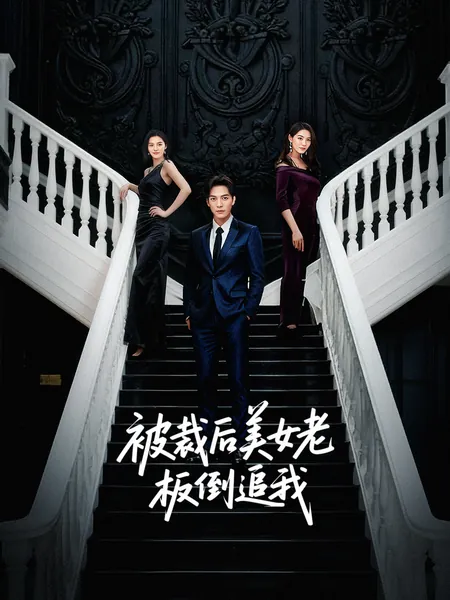 被裁后美女老板倒追我