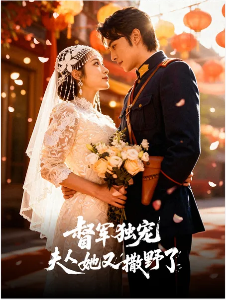 督军独宠，夫人她又撒野了