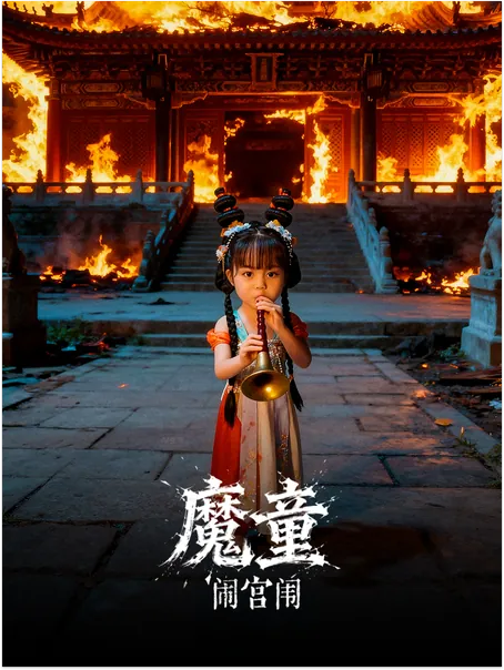 魔童闹宫闱