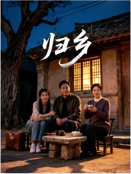 归乡全集免費看