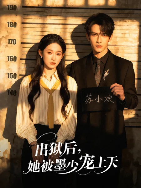 出狱后，她被墨少宠上天