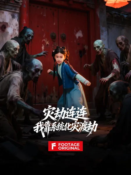 灾劫连连，我靠系统化灾渡劫