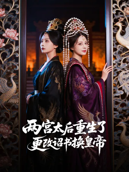 两宫太后重生了，更改诏书换皇帝
