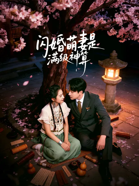 闪婚萌妻是满级神算