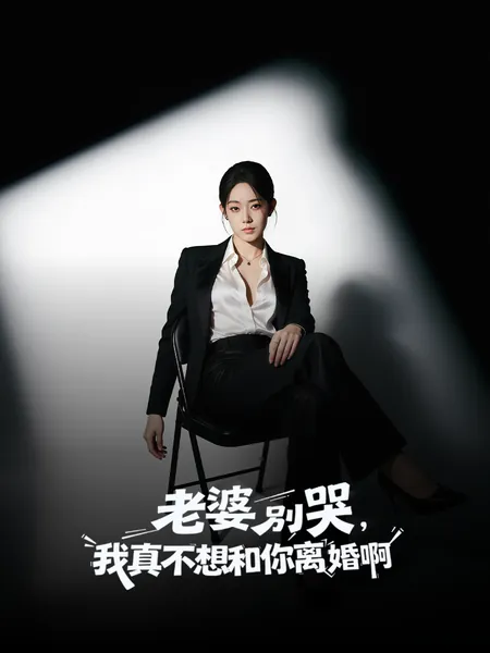 老婆别哭，我真不想和你离婚啊！