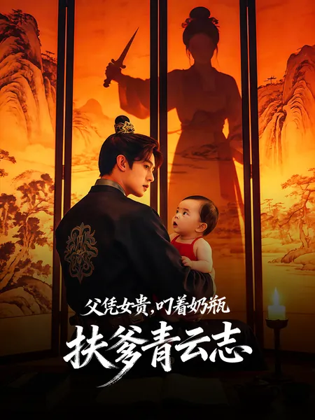 父凭女贵，叼着奶瓶扶爹青云志