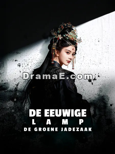 De Eeuwige Lamp: De Groene Jadezaak