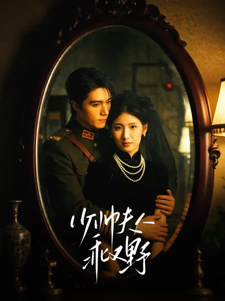 少帅夫人乖又野