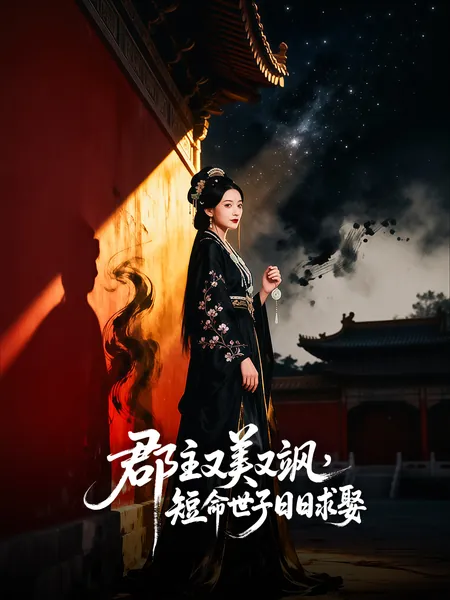 郡主又美又飒，短命世子日日求娶