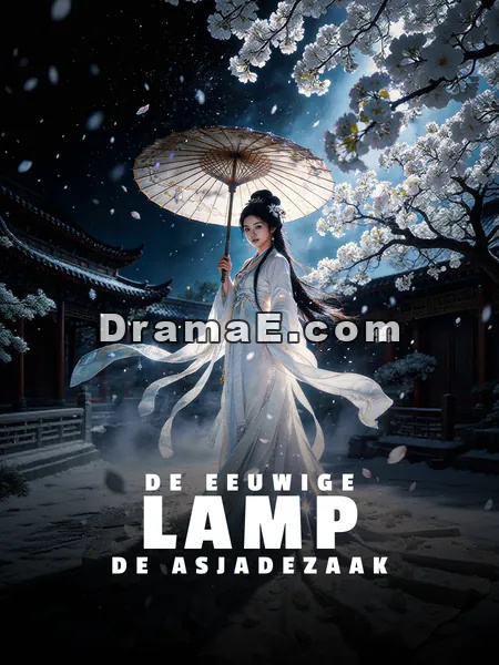 De Eeuwige Lamp: De Asjadezaak