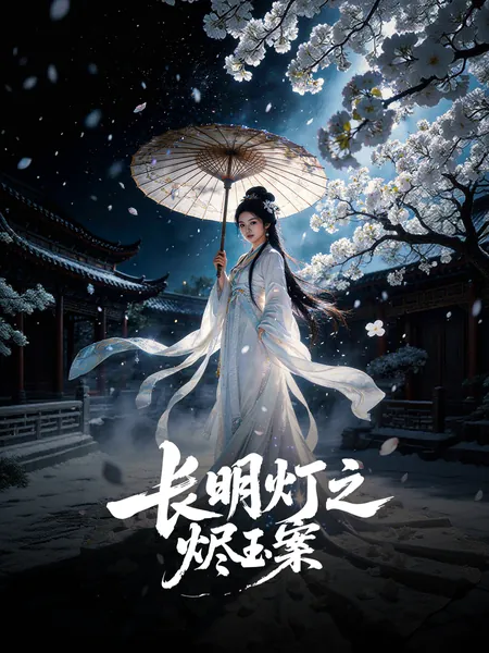 长明灯之烬玉案