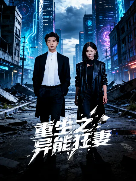 重生之异能狂妻