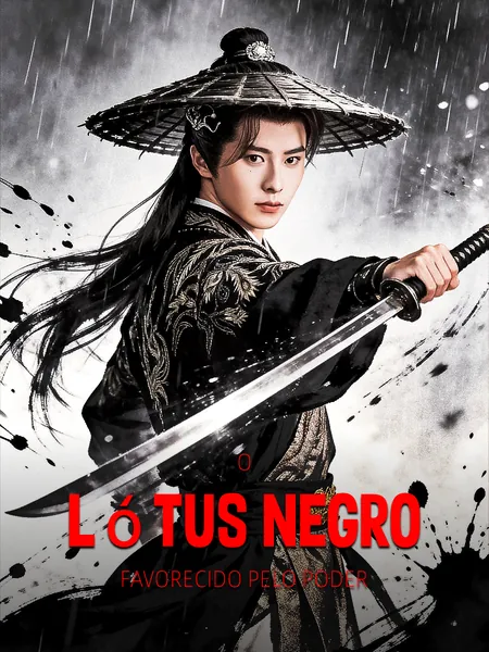 O Lótus Negro Favorecido pelo Poder