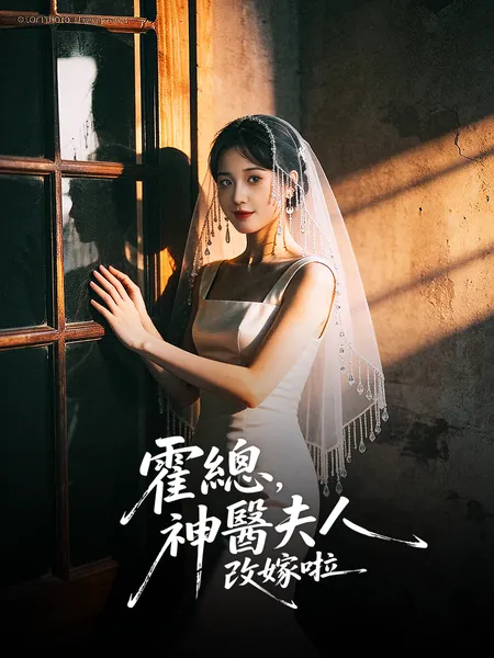 霍總，神醫夫人改嫁啦