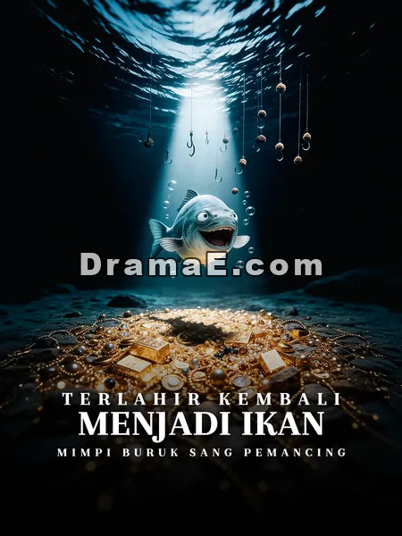 Terlahir Kembali Menjadi Ikan