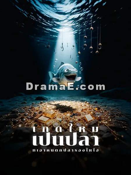 เกิดใหม่เป็นปลา ทำเอาคนตกปลาร้องไห้โฮ