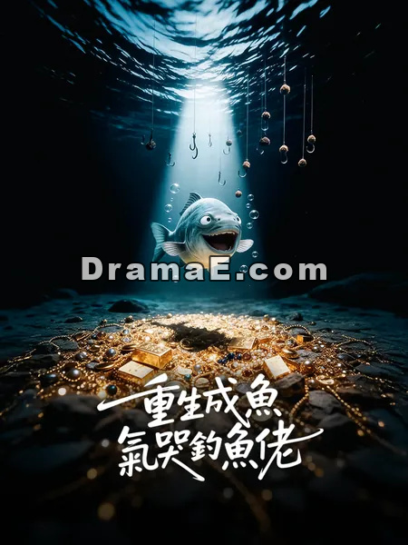 重生成魚氣哭釣魚佬