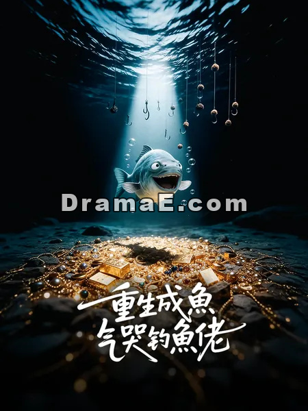重生成鱼气哭钓鱼佬