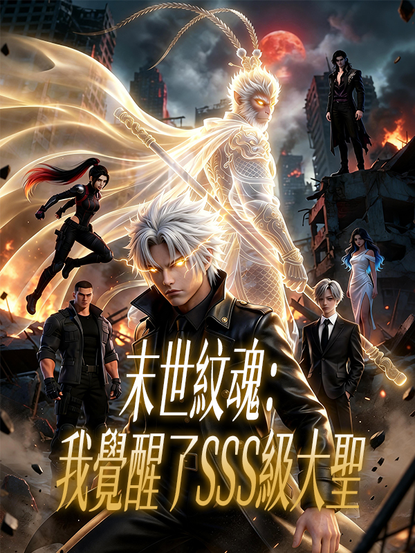 末世紋魂：我覺醒了SSS級大聖