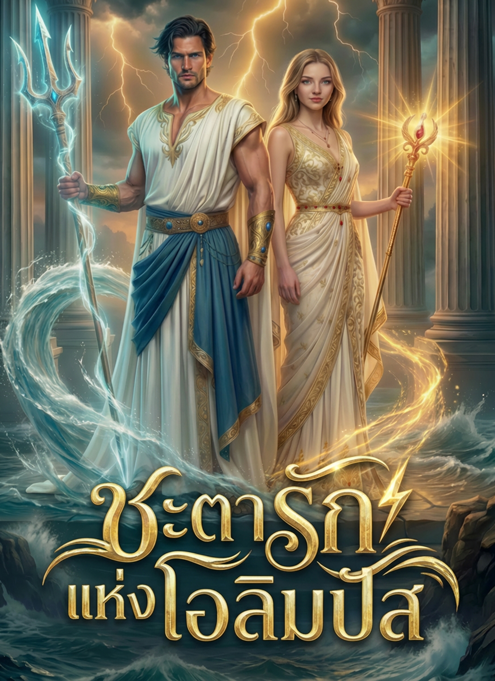 ชะตารักแห่งโอลิมปัสดูทุกตอนฟรี