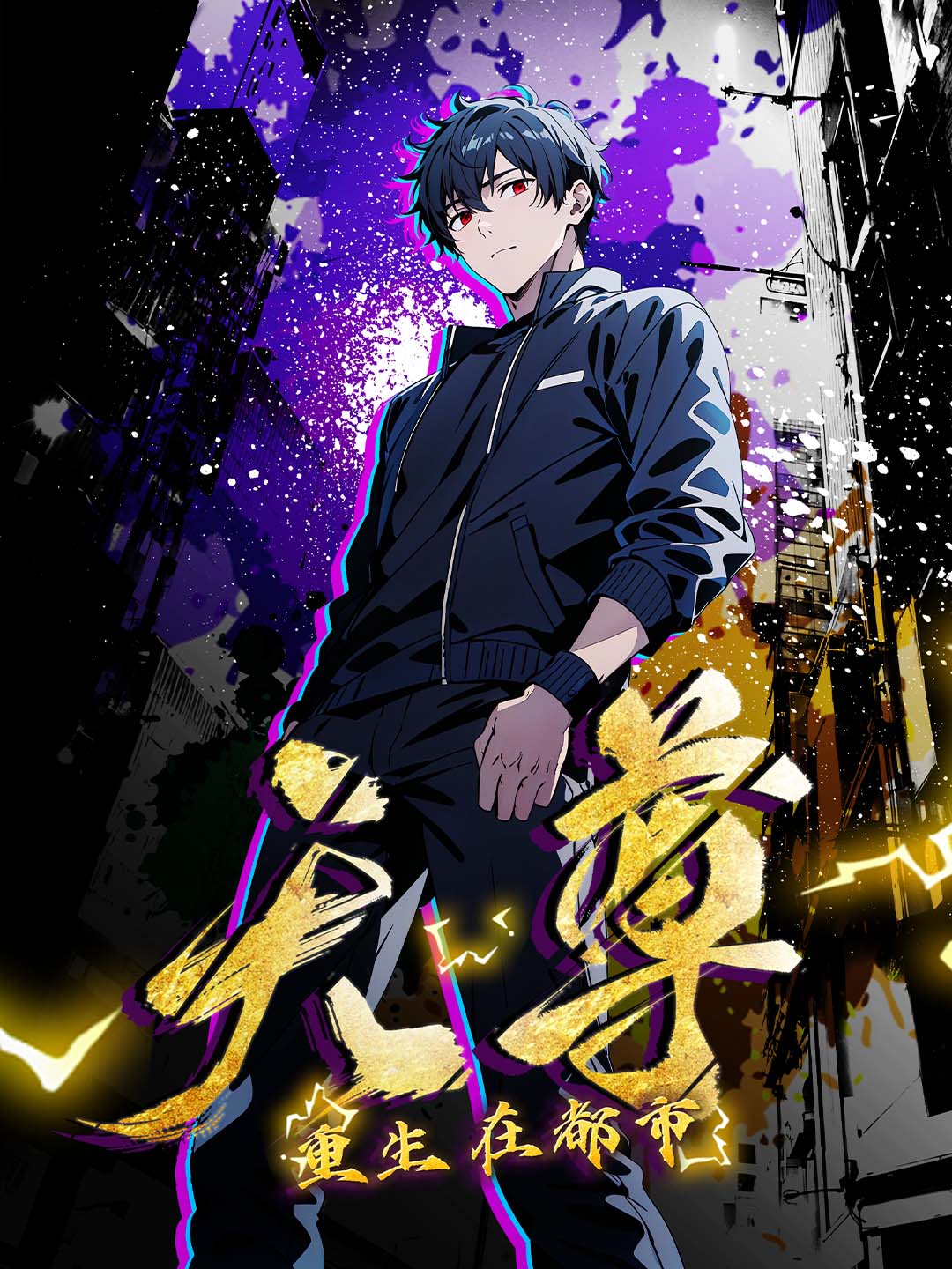 重生之都市天尊全集免費看