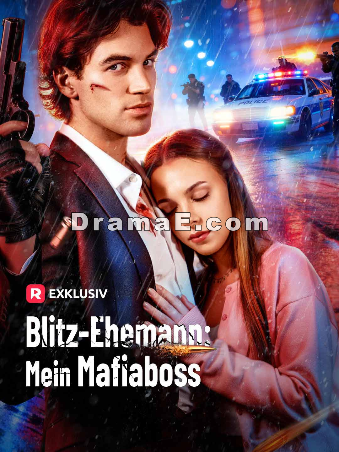 「Synchronisierung」Blitz-Ehemann: Mein Mafiaboss