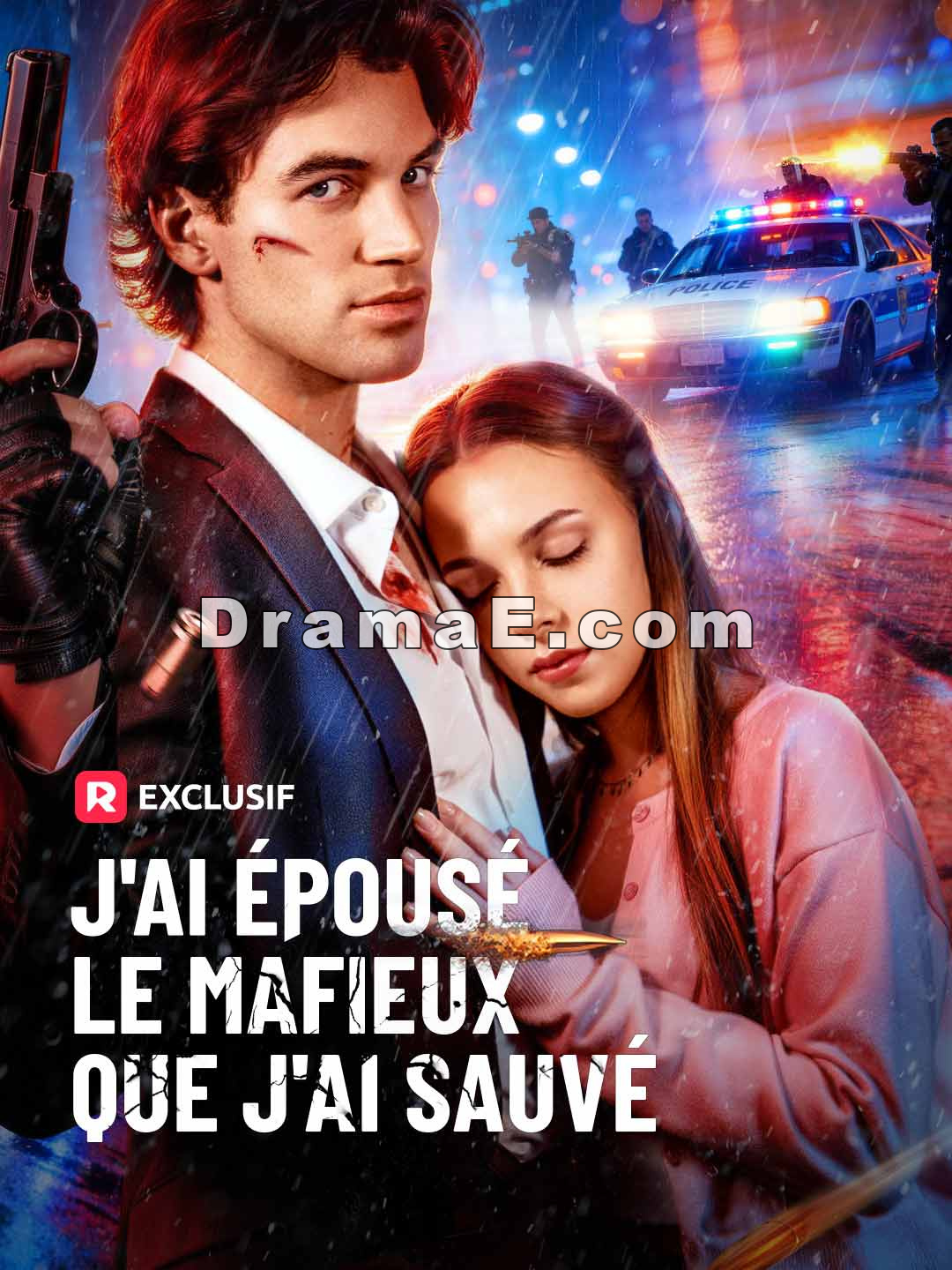 J'ai épousé le mafieux que j'ai sauvé