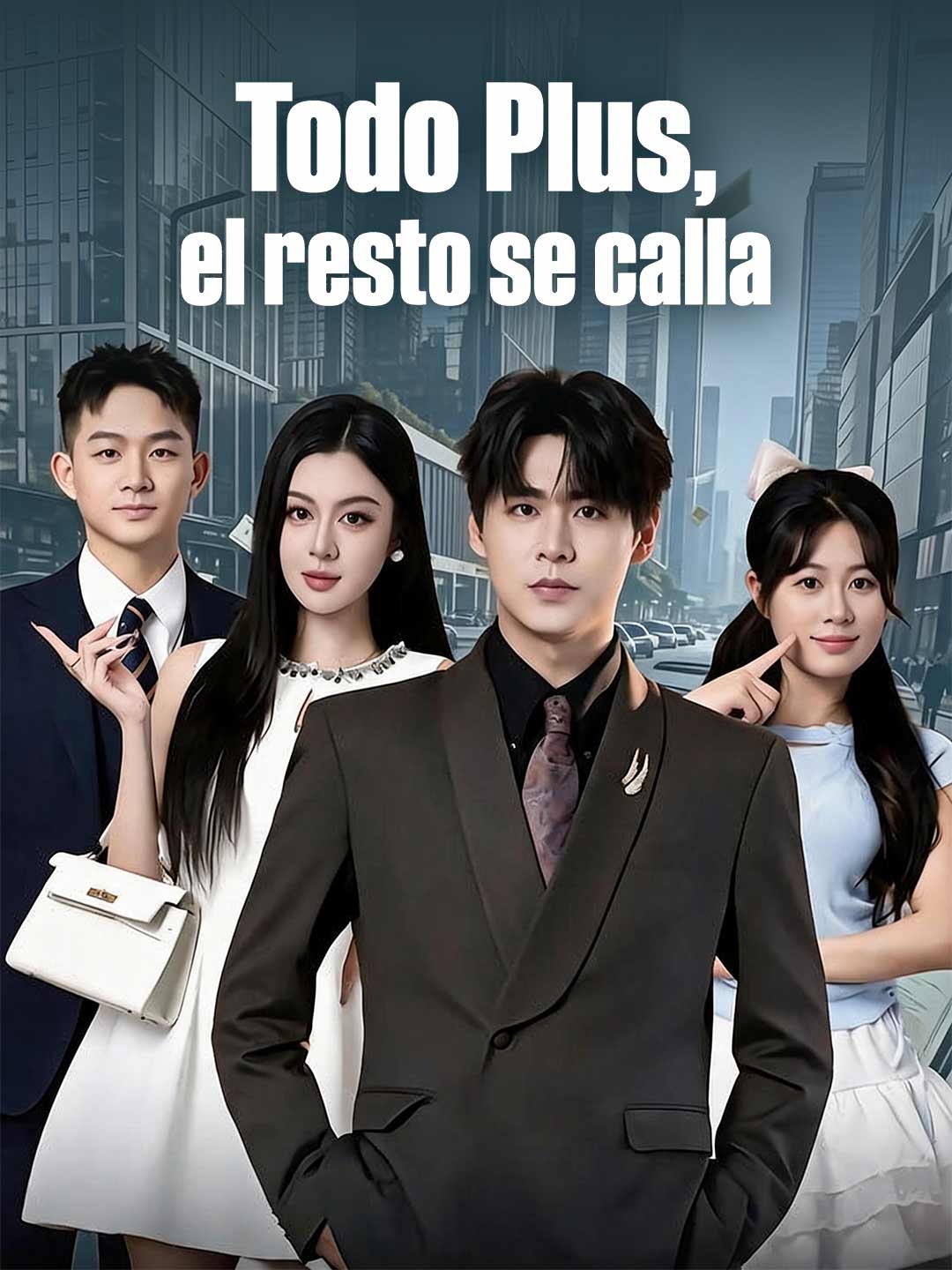Todo Plus, el resto se calla
