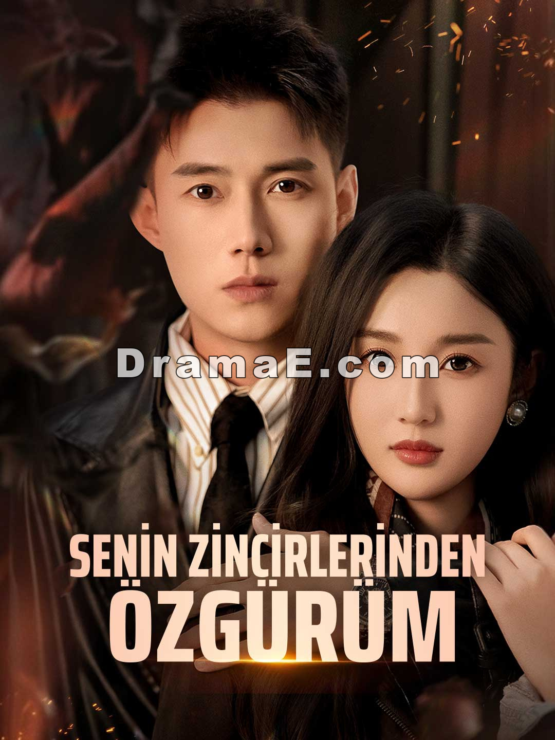 SENİN ZİNCİRLERİNDEN ÖZGÜRÜM