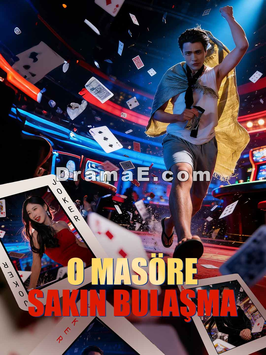 O MASÖRE SAKIN BULAŞMA