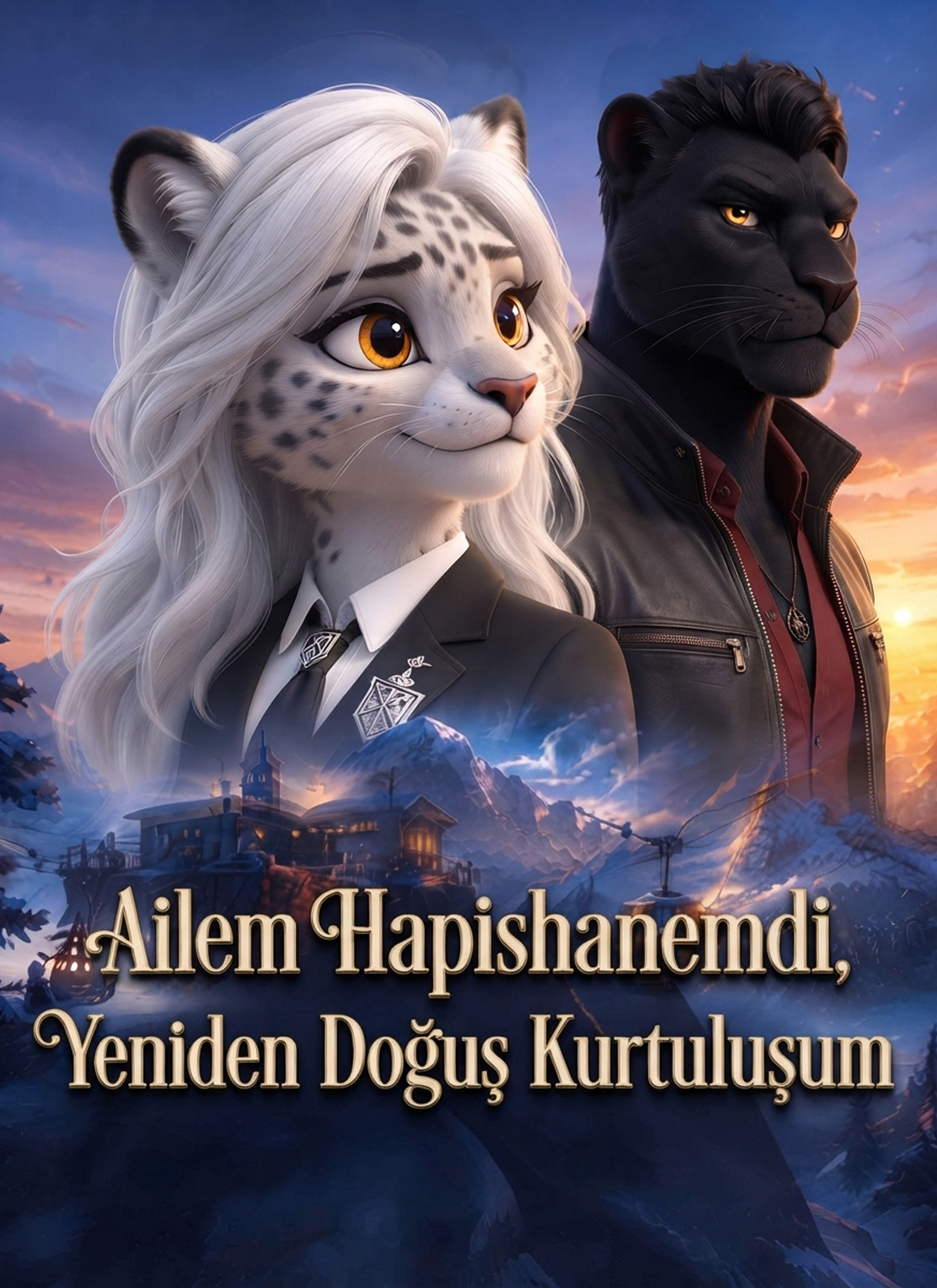 Ailem Hapishanemdi, Yeniden Doğuş Kurtuluşum