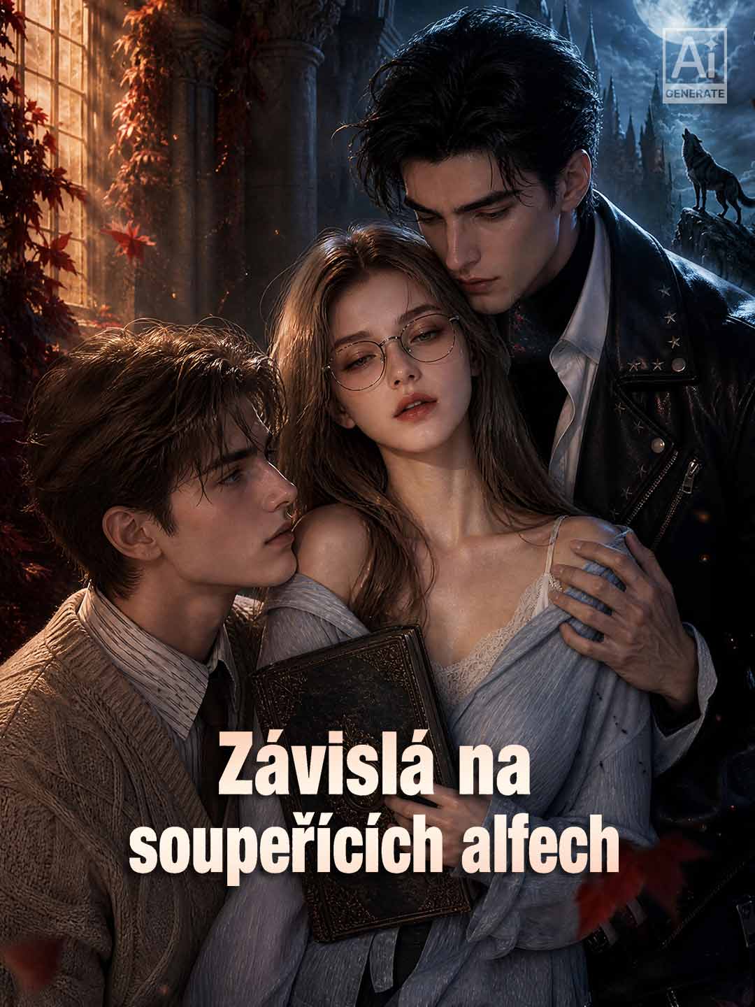 Závislá na soupeřících alfechSledujte Všechny Epizody Zdarma