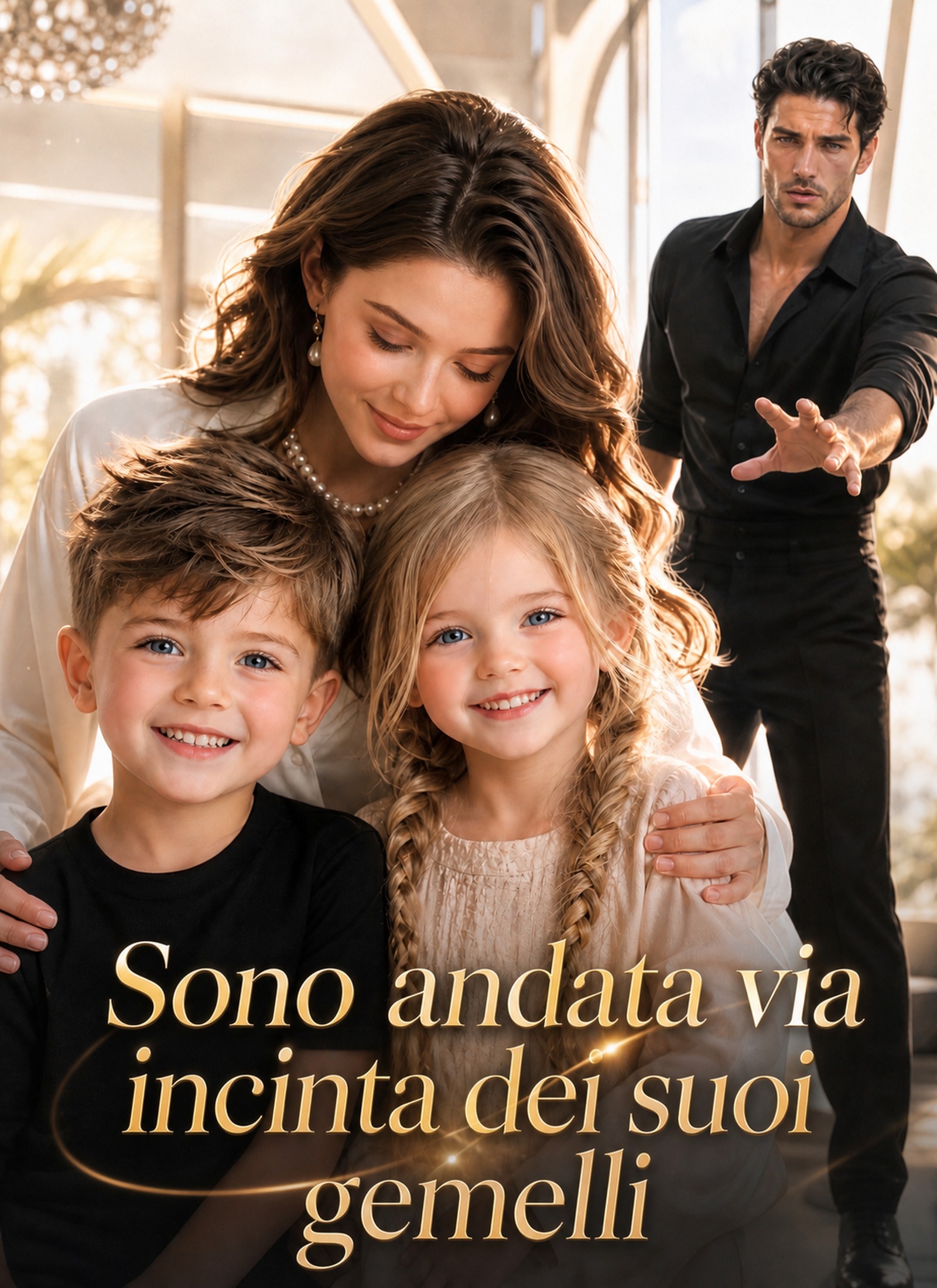 Sono andata via incinta dei suoi gemelli