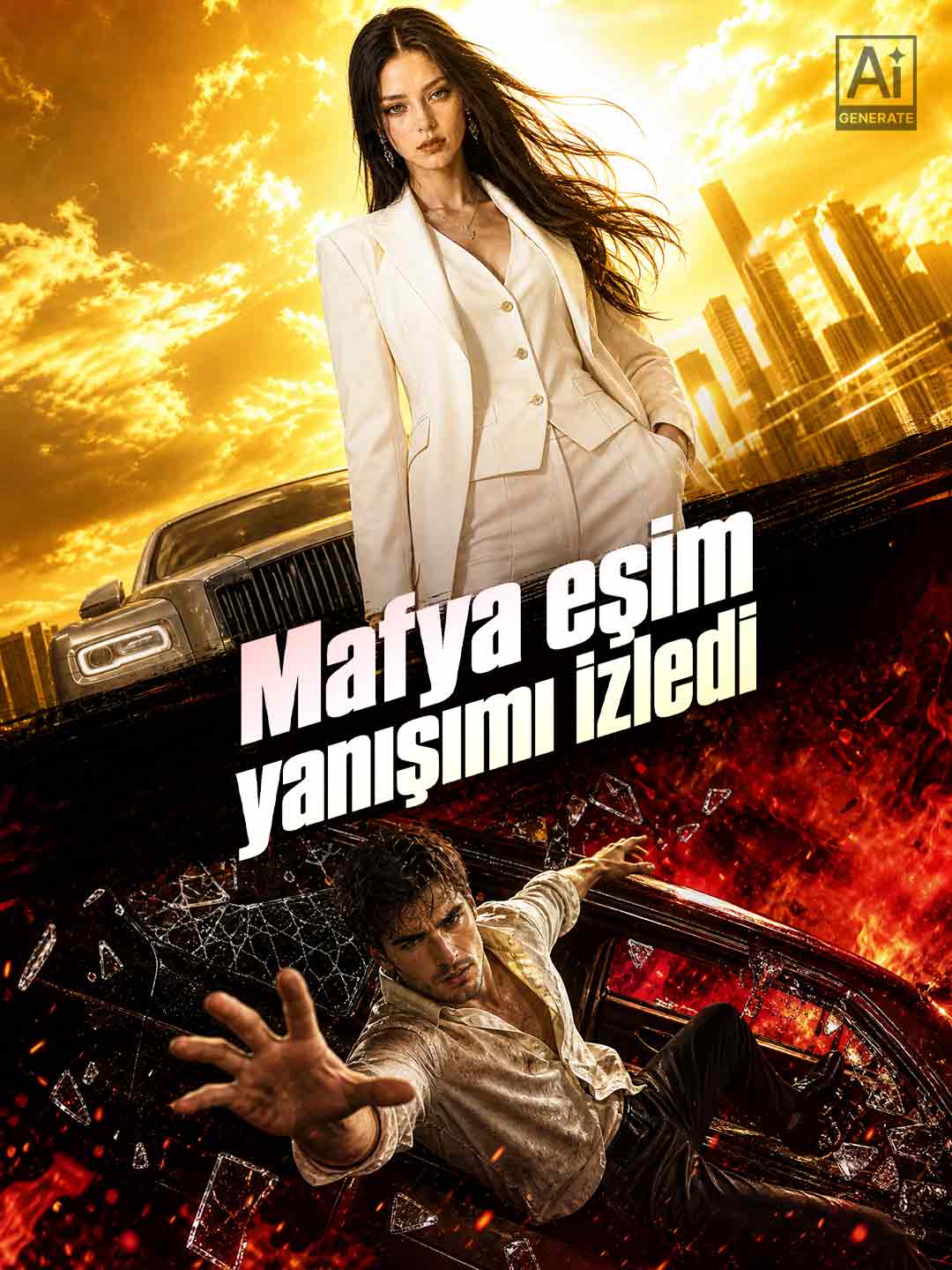 MAFYA EŞİM YANIŞIMI İZLEDİTüm Bölümleri Ücretsiz İzle