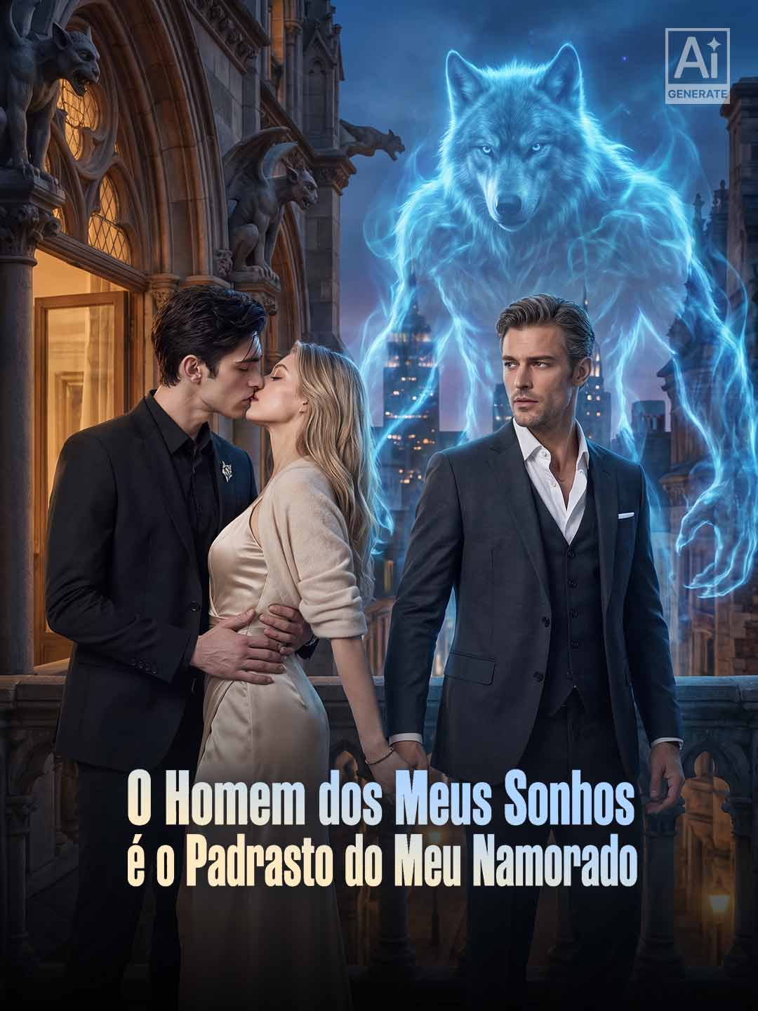 O Homem dos Meus Sonhos é o Padrasto do Meu Namorado