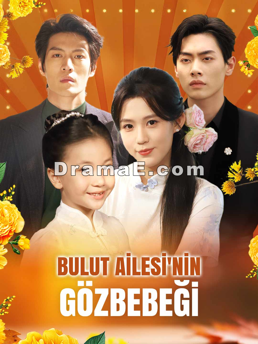 BULUT AİLESİ'NİN GÖZBEBEĞİ