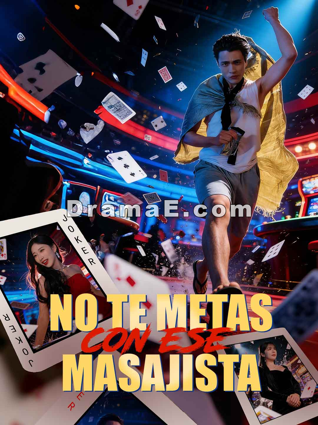 No te metas con ese masajistaVer todos los episodios gratis