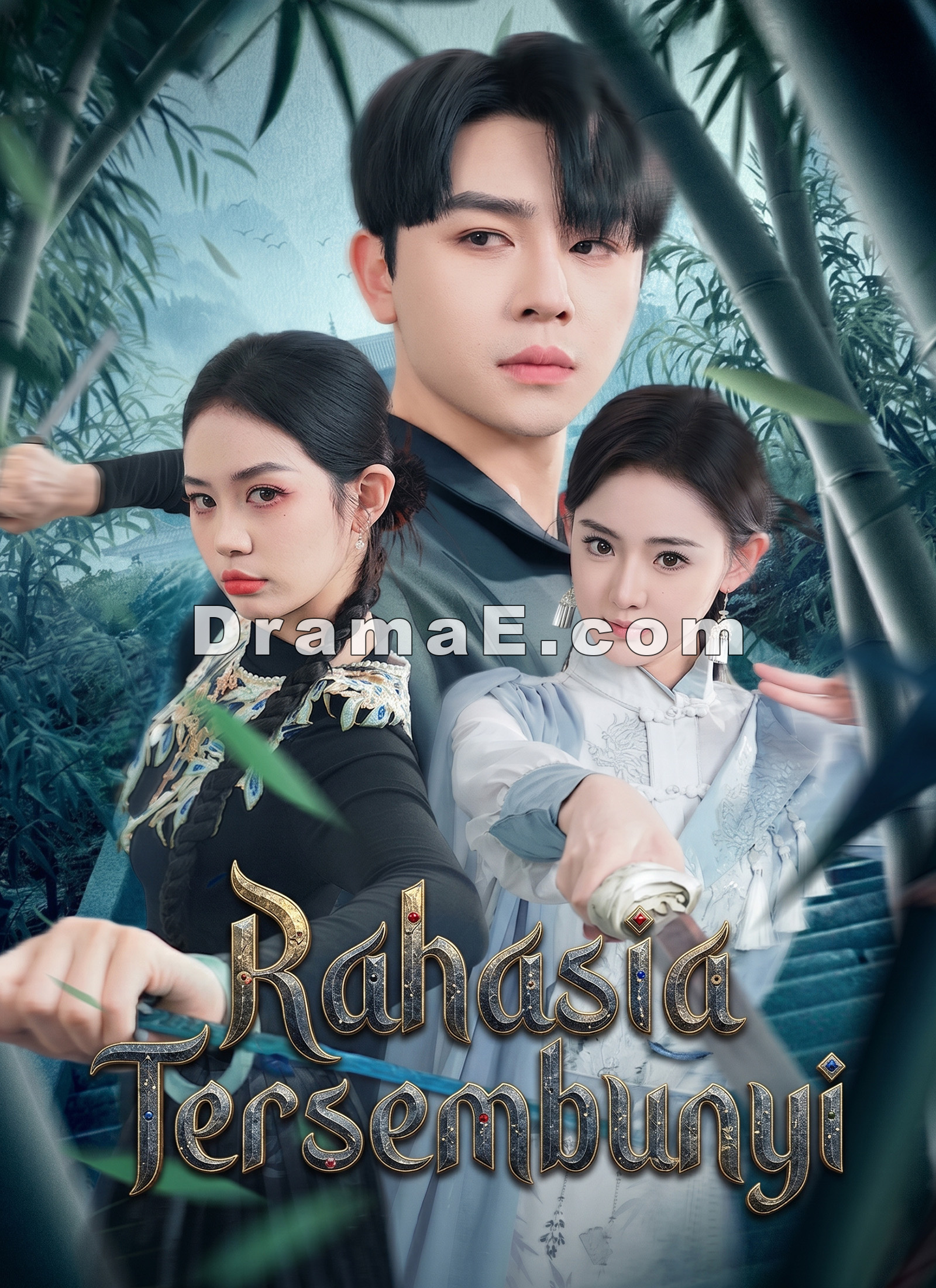 [Dubbing] Rahasia Tersembunyi