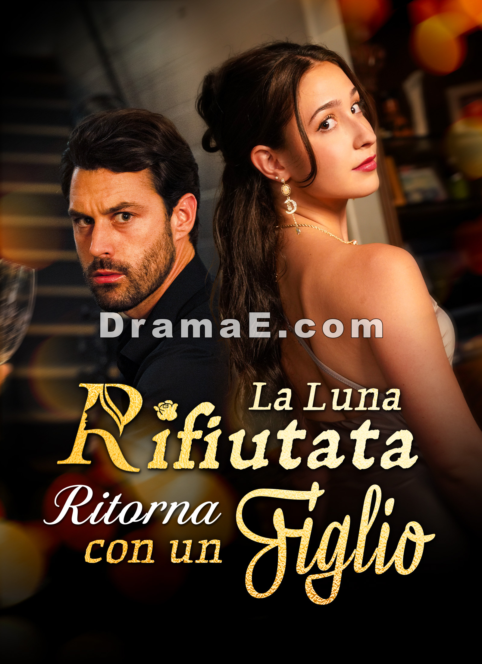[Doppiato]La Luna Rifiutata Ritorna con un Figlio