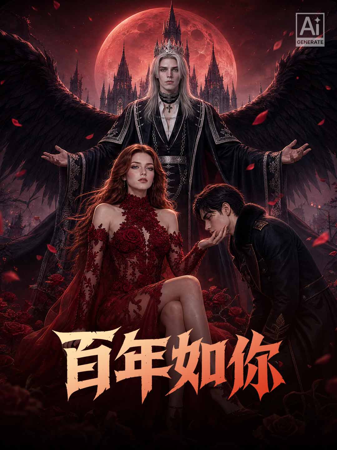 百年如你