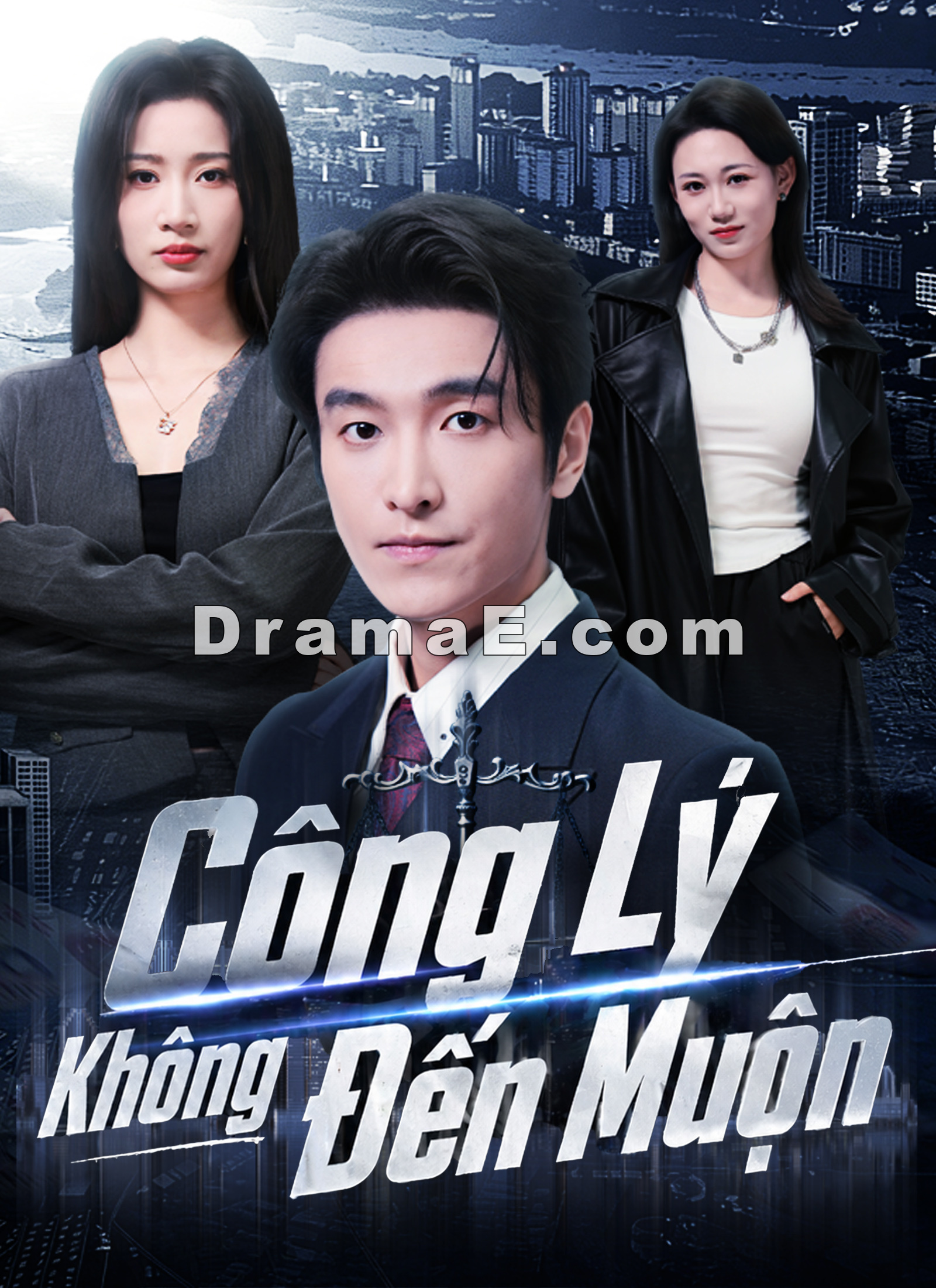 Công Lý Không Đến Muộn