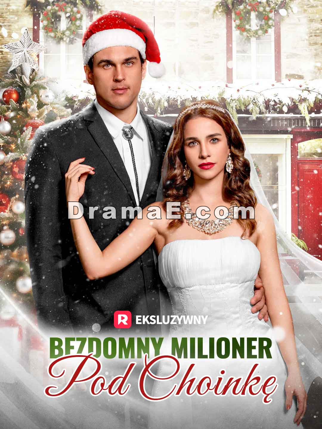 [Dubbing] Bezdomny milioner pod choinkę
