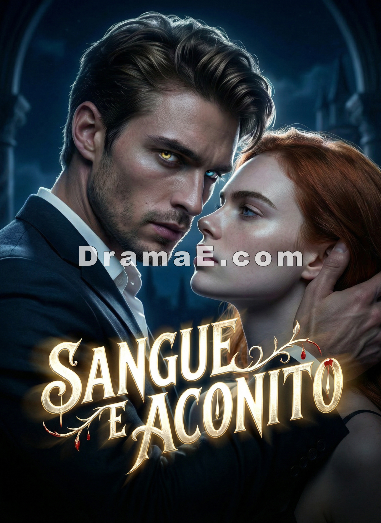 [Doppiato]Sangue e Aconito
