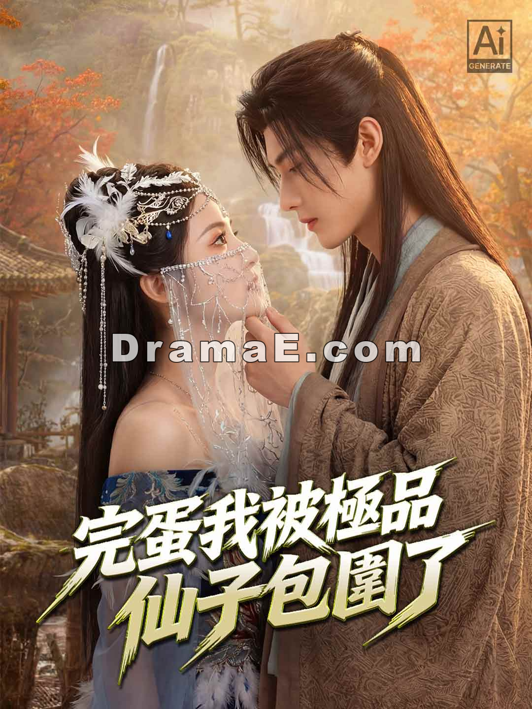 完蛋我被極品仙子包圍了