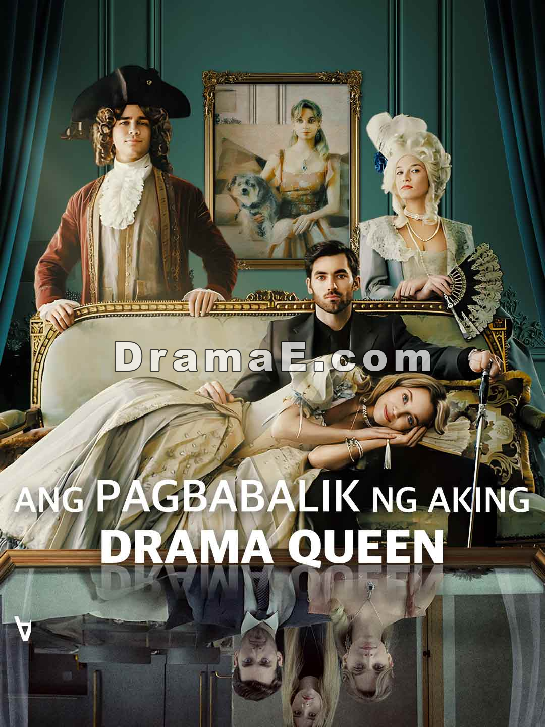 Ang Pagbabalik ng Aking Drama Queen